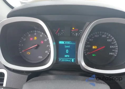 2014 Chevrolet Equinox 1Lt z USA, uszkodzony, nr VIN 2GNFLFE32E6163875